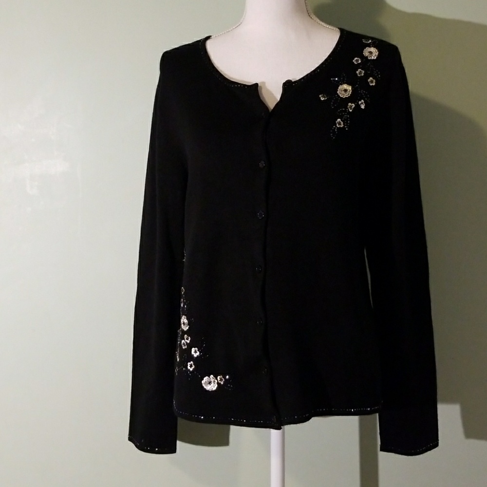 Colour Works Sweater Size S/p